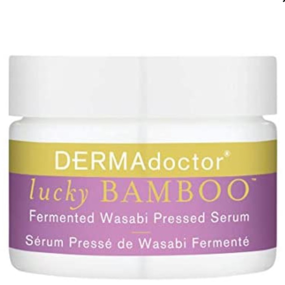 3/$30 Lucky Bamboo Probiotic Fermented WasabiSerum